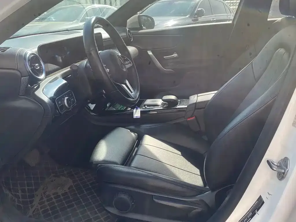 Mercedes-Benz A-Class 2021 из CN, фото 3