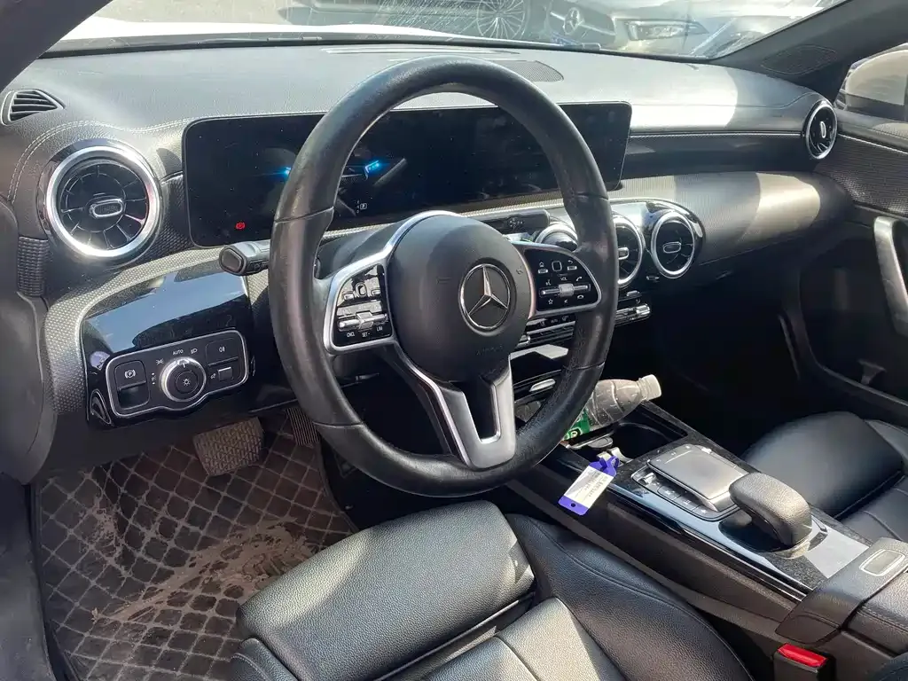 Mercedes-Benz A-Class 2021 из CN, фото 6