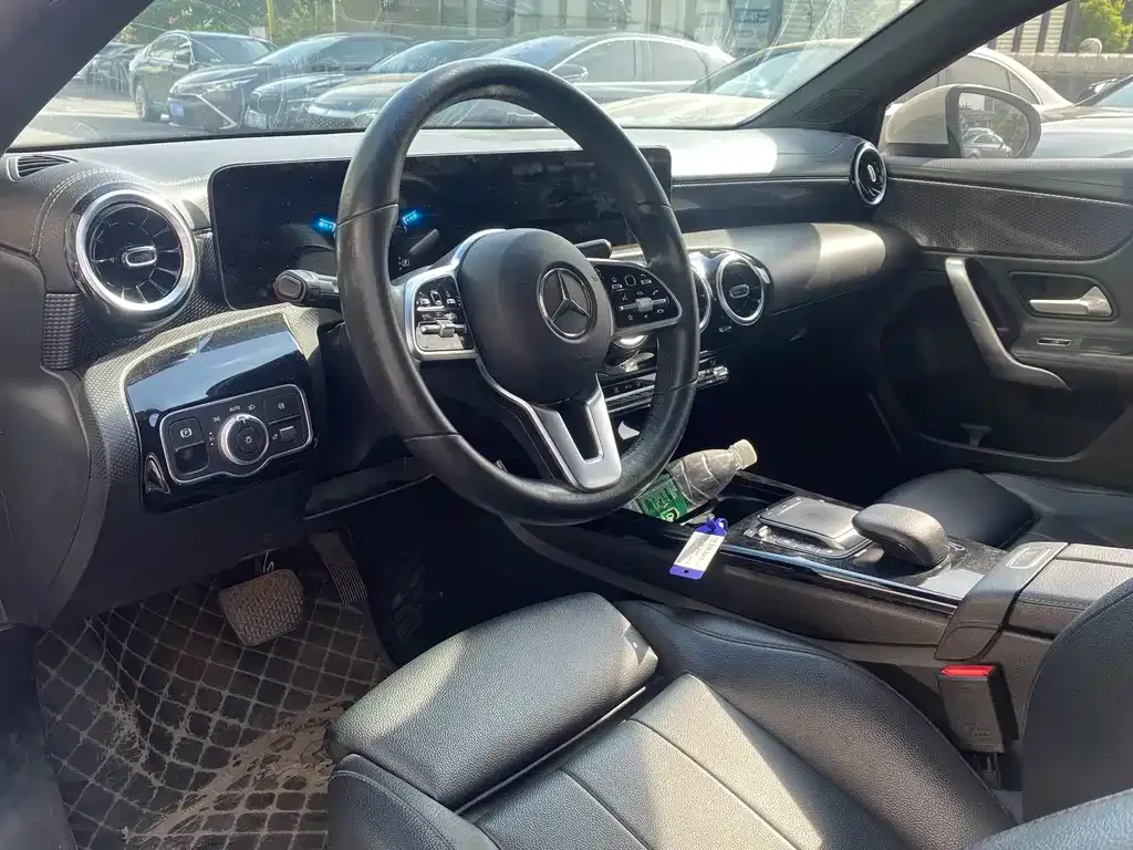 Mercedes-Benz A-Class 2021 из CN, фото 7