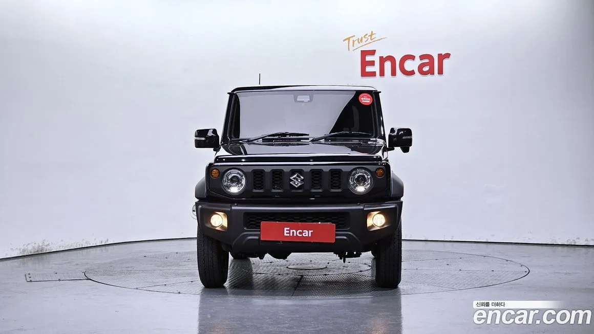 Suzuki Jimny 2023 из KR, фото 3