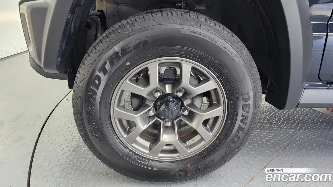 Suzuki Jimny 2023 из KR, фото 5