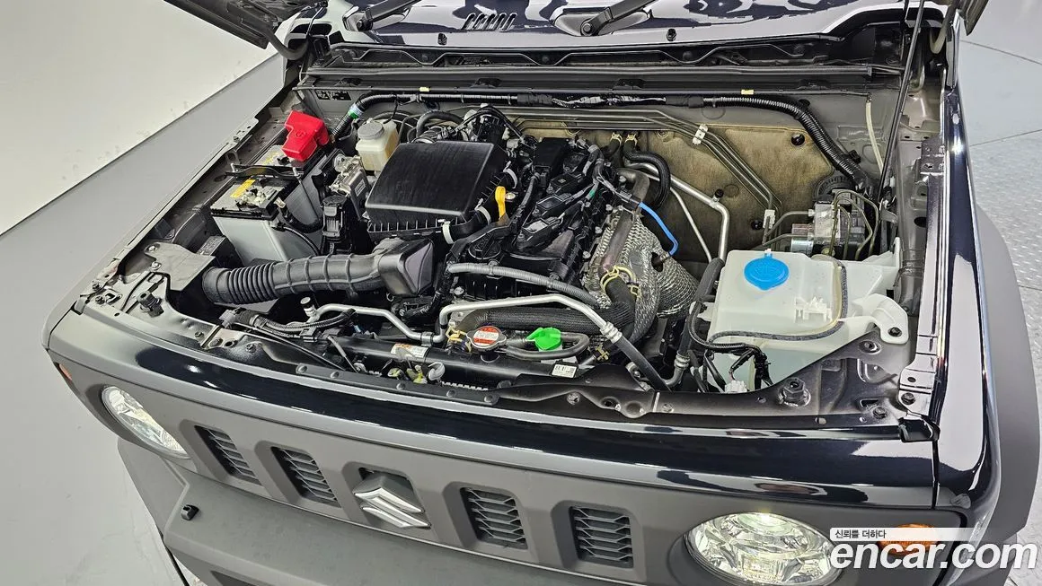 Suzuki Jimny 2023 из KR, фото 6