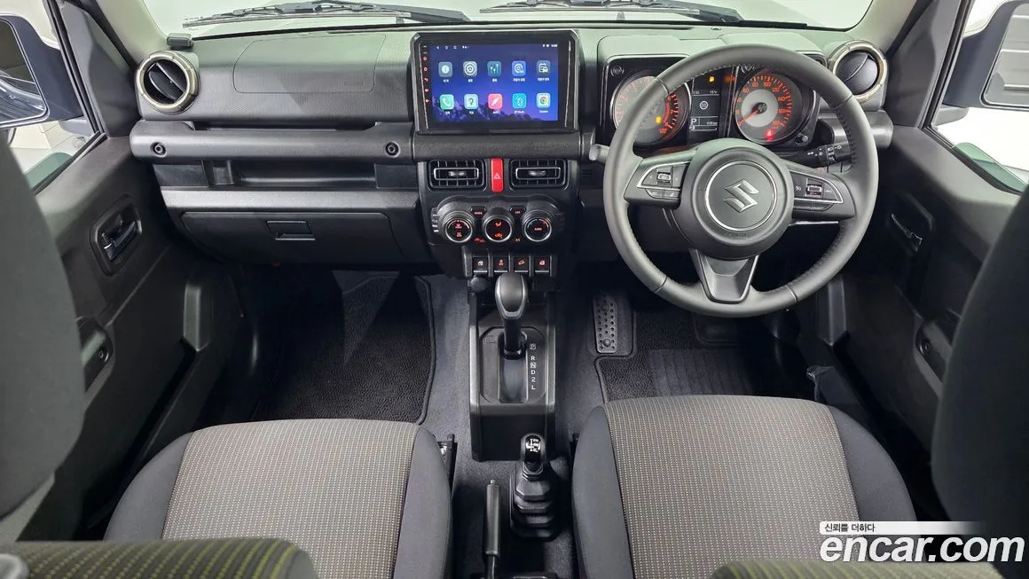 Suzuki Jimny 2023 из KR, фото 7