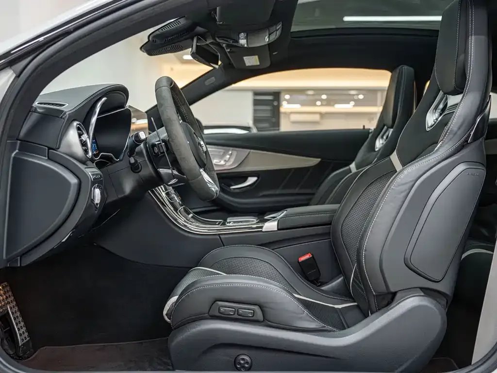 [object Object] C-Class AMG 2023 из CN, фото 10