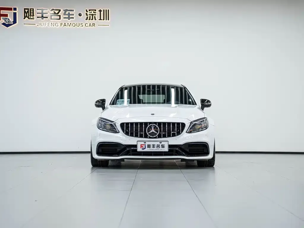 [object Object] C-Class AMG 2023 из CN, фото 2
