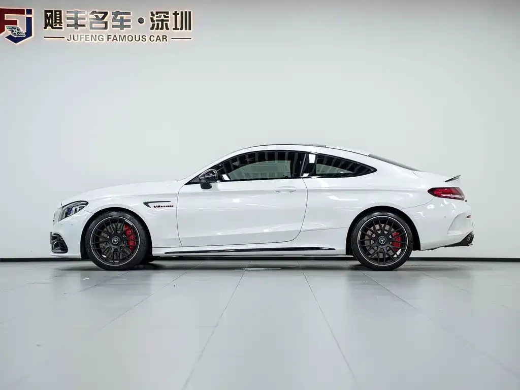 [object Object] C-Class AMG 2023 из CN, фото 3