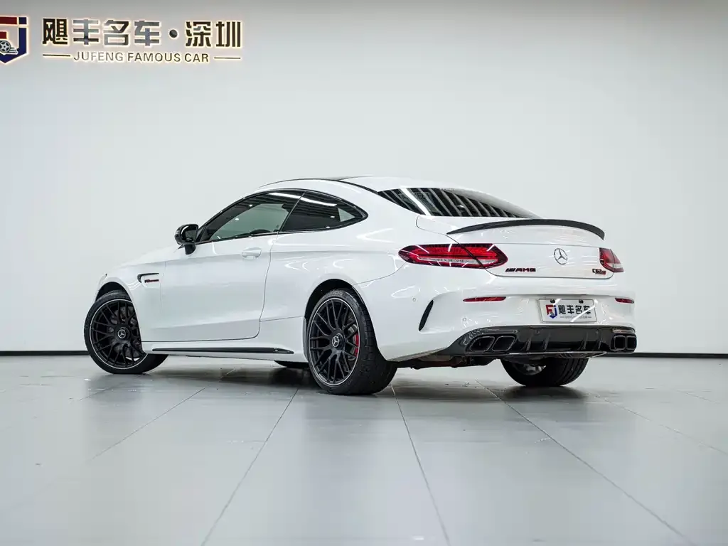 [object Object] C-Class AMG 2023 из CN, фото 5