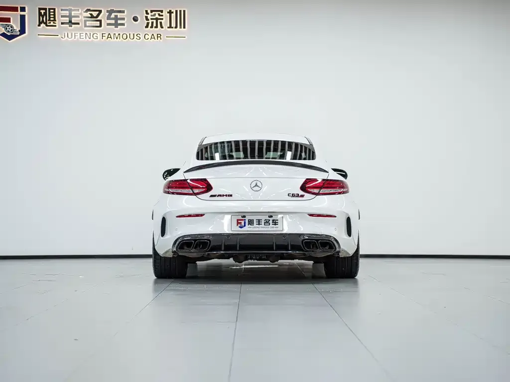 [object Object] C-Class AMG 2023 из CN, фото 6