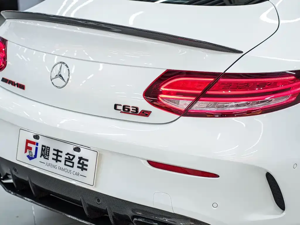 [object Object] C-Class AMG 2023 из CN, фото 7