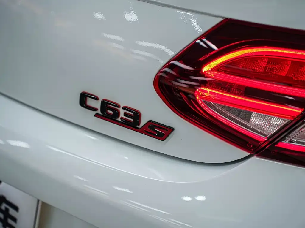 [object Object] C-Class AMG 2023 из CN, фото 8