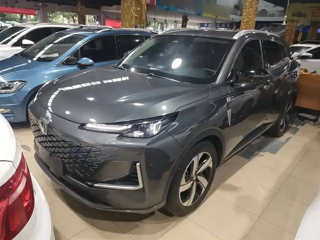 Changan CS55PLUS 2024 из CN, фото 1