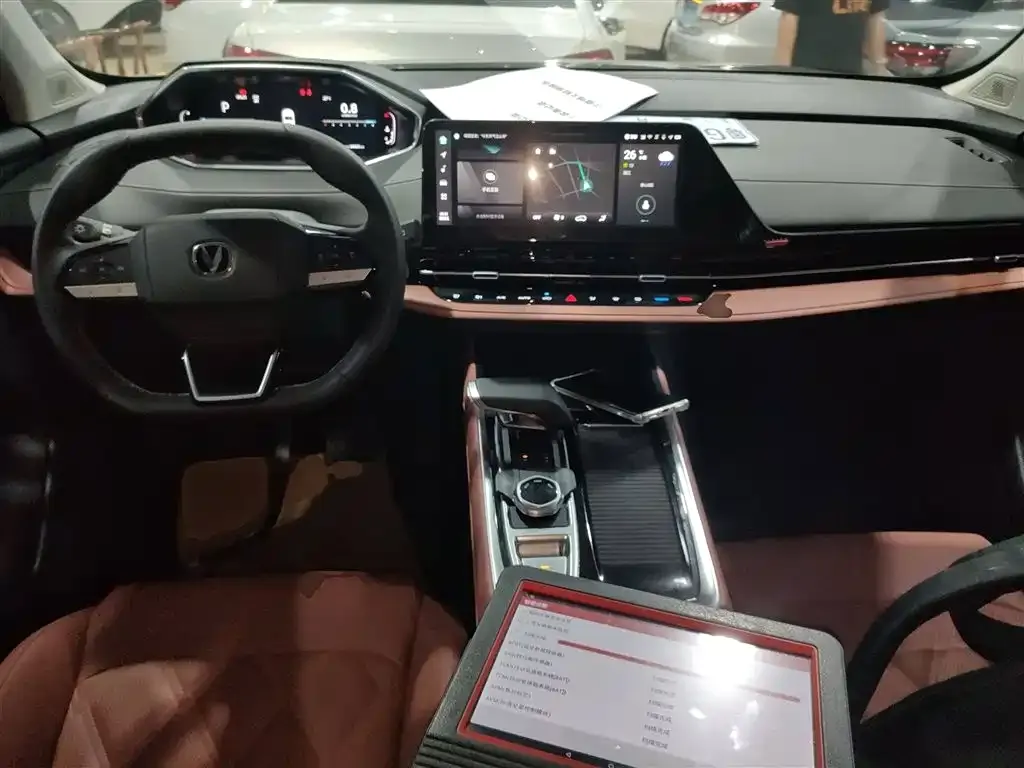 Changan CS55PLUS 2024 из CN, фото 10