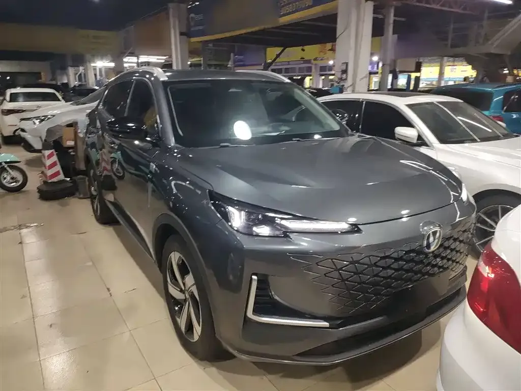 Changan CS55PLUS 2024 из CN, фото 3