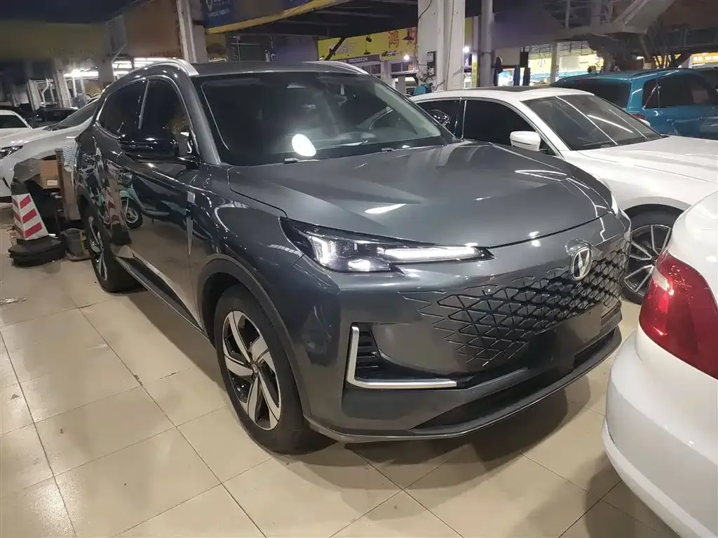 Changan CS55PLUS 2024 из CN, фото 4