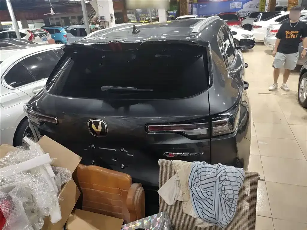Changan CS55PLUS 2024 из CN, фото 6