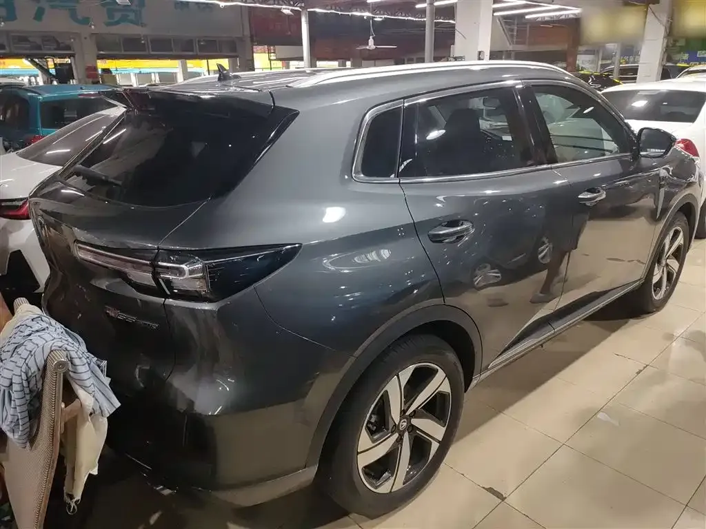 Changan CS55PLUS 2024 из CN, фото 7