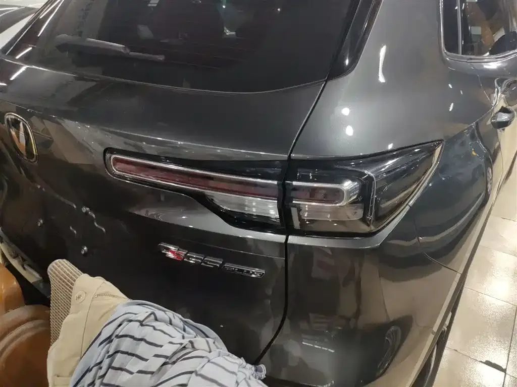 Changan CS55PLUS 2024 из CN, фото 8