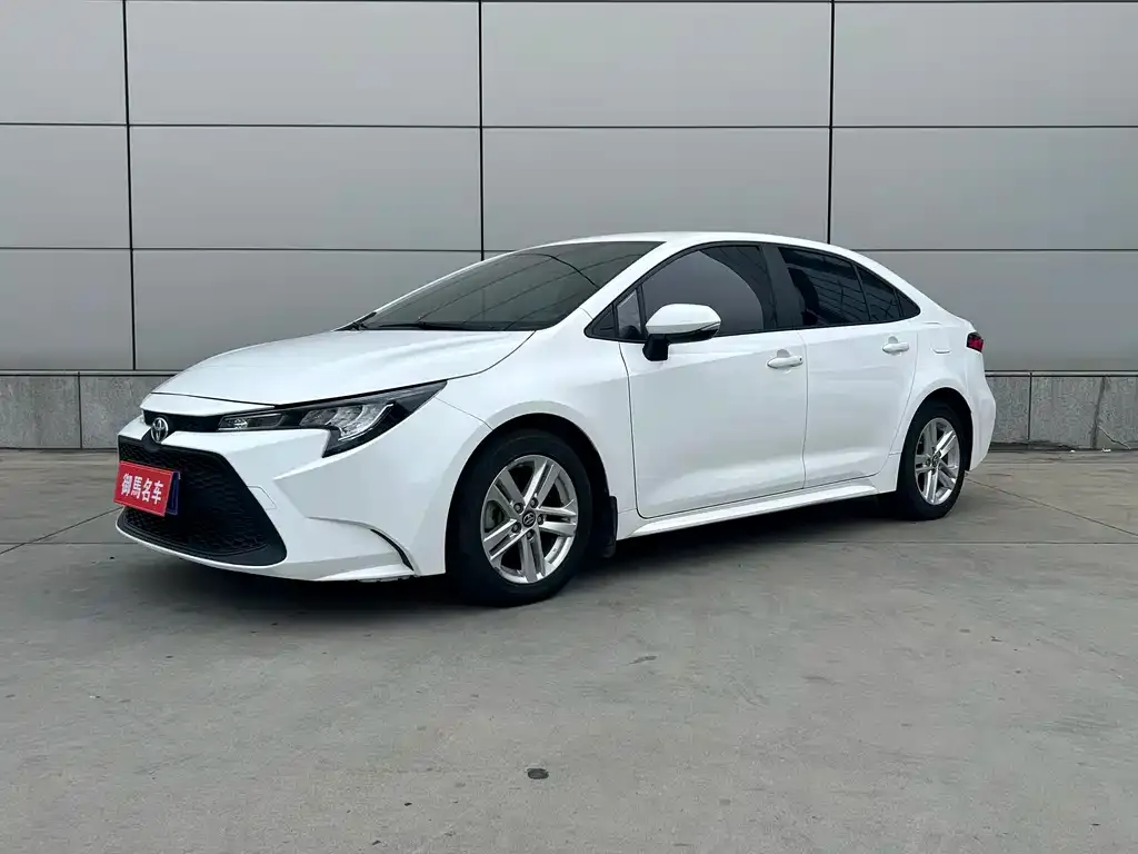 Toyota Levin 2022 из CN, фото 1