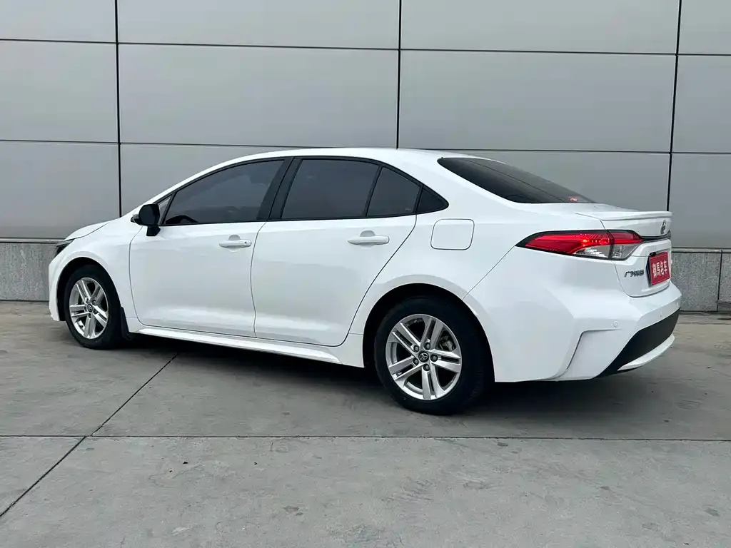 Toyota Levin 2022 из CN, фото 10