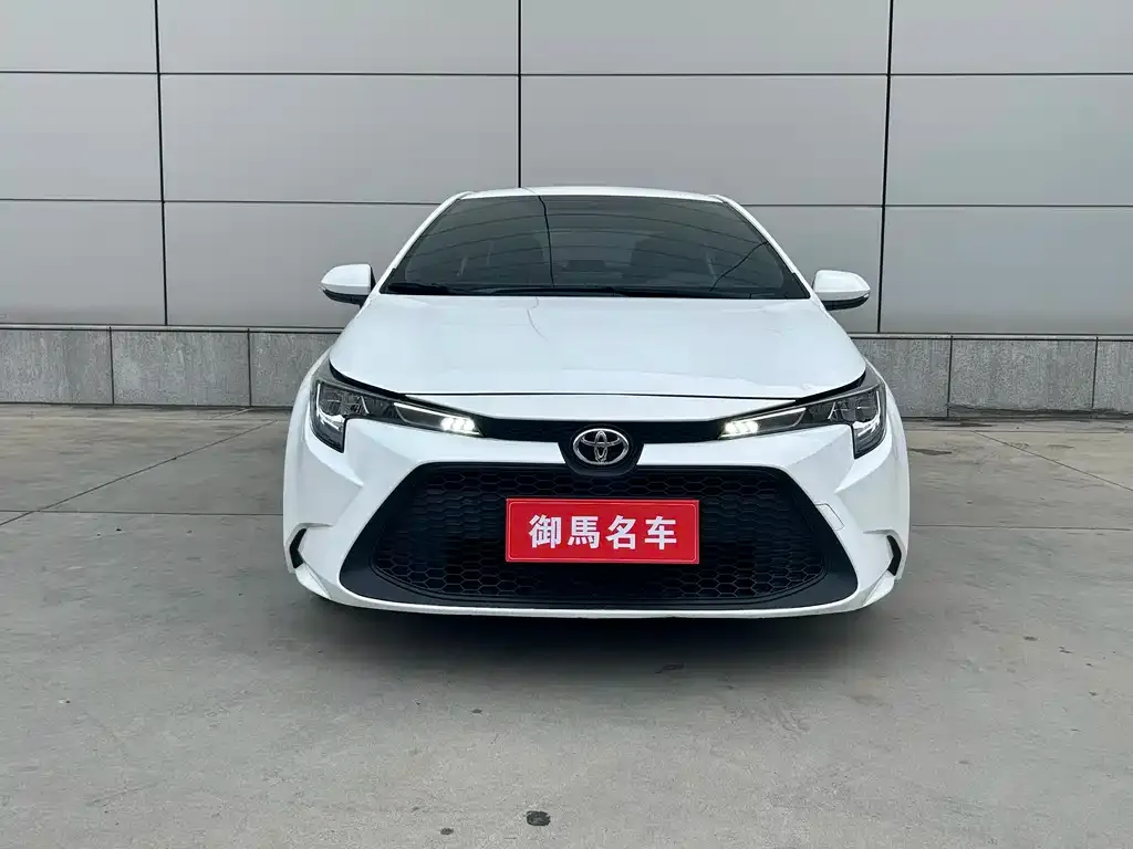 Toyota Levin 2022 из CN, фото 2