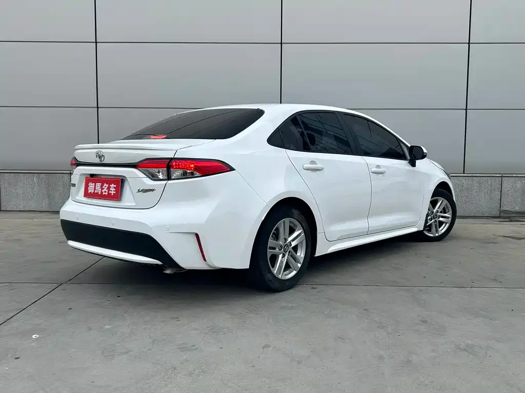 Toyota Levin 2022 из CN, фото 3