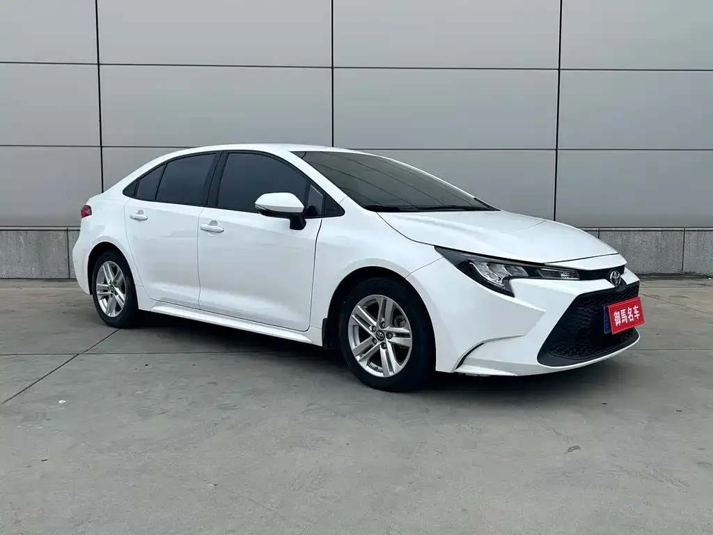 Toyota Levin 2022 из CN, фото 4