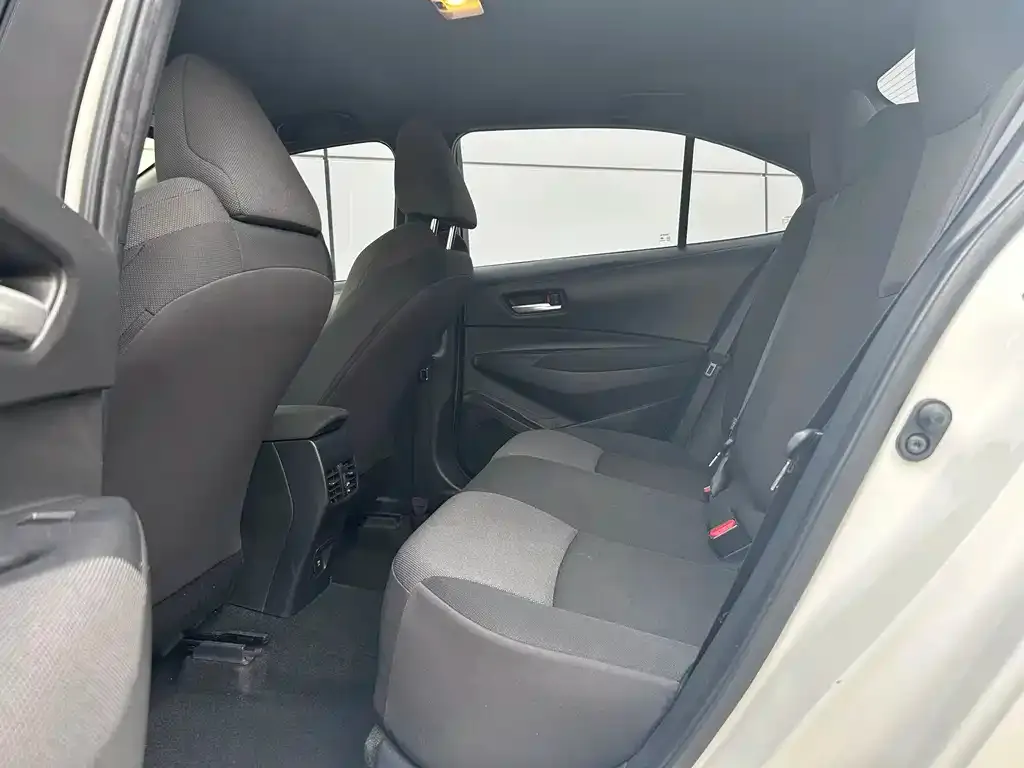 Toyota Levin 2022 из CN, фото 5
