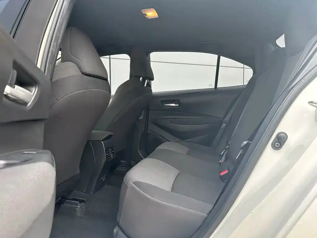 Toyota Levin 2022 из CN, фото 8
