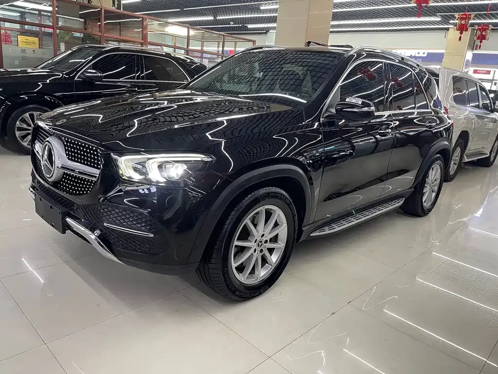 Mercedes-Benz GLE 2021 из CN, фото 1