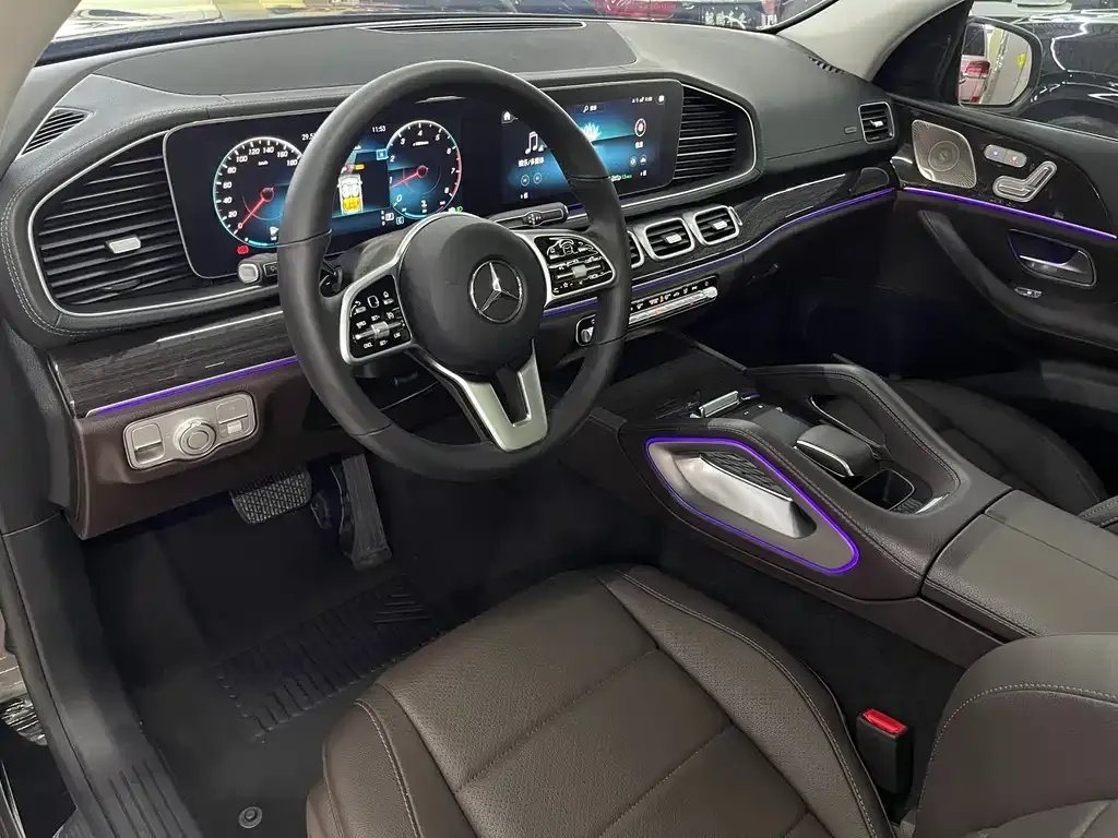 Mercedes-Benz GLE 2021 из CN, фото 10
