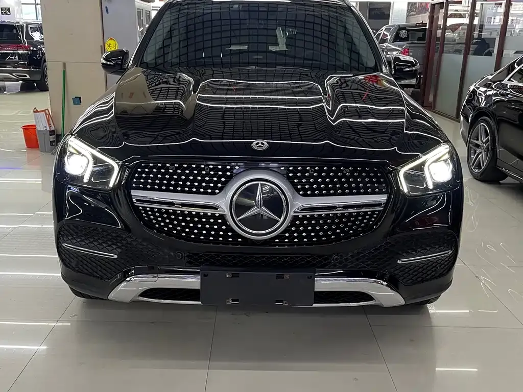 Mercedes-Benz GLE 2021 из CN, фото 2