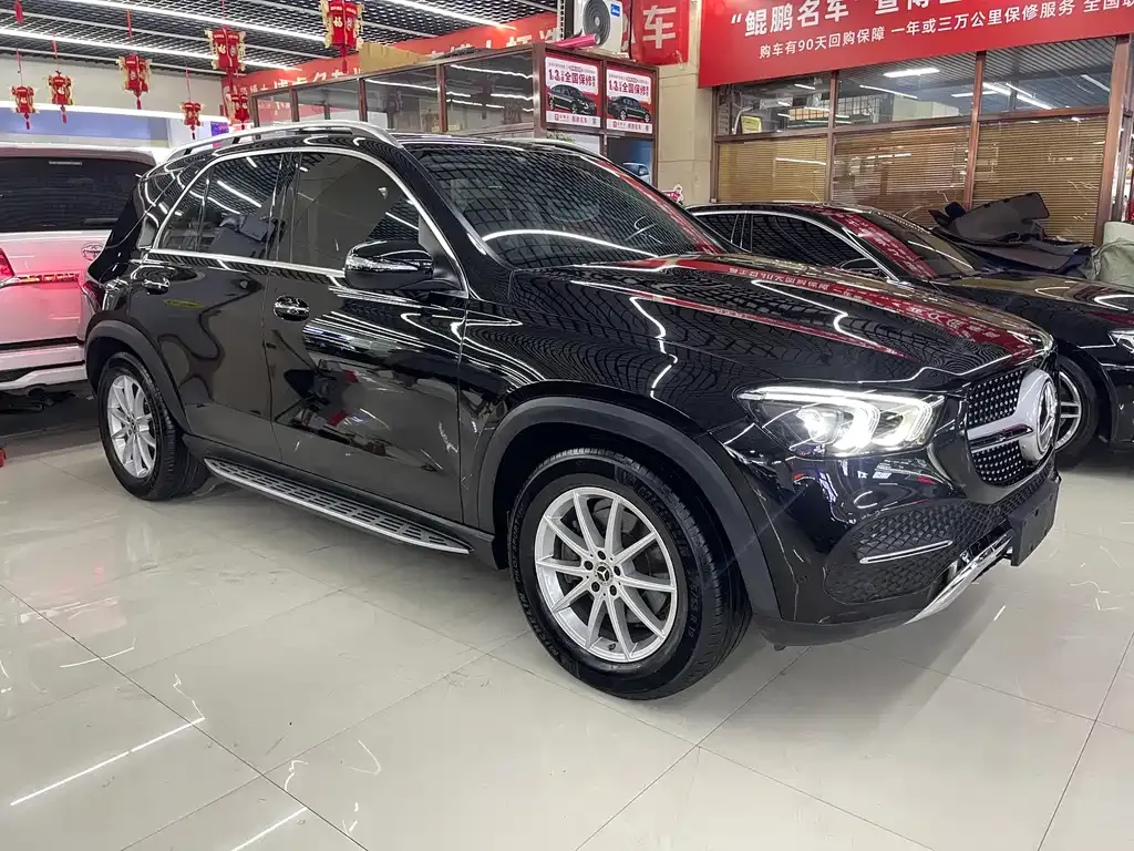 Mercedes-Benz GLE 2021 из CN, фото 3