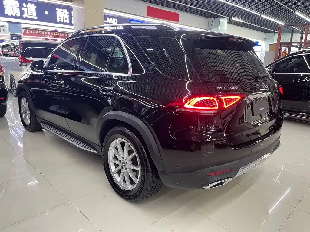 Mercedes-Benz GLE 2021 из CN, фото 4