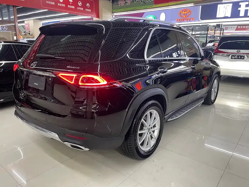 Mercedes-Benz GLE 2021 из CN, фото 5