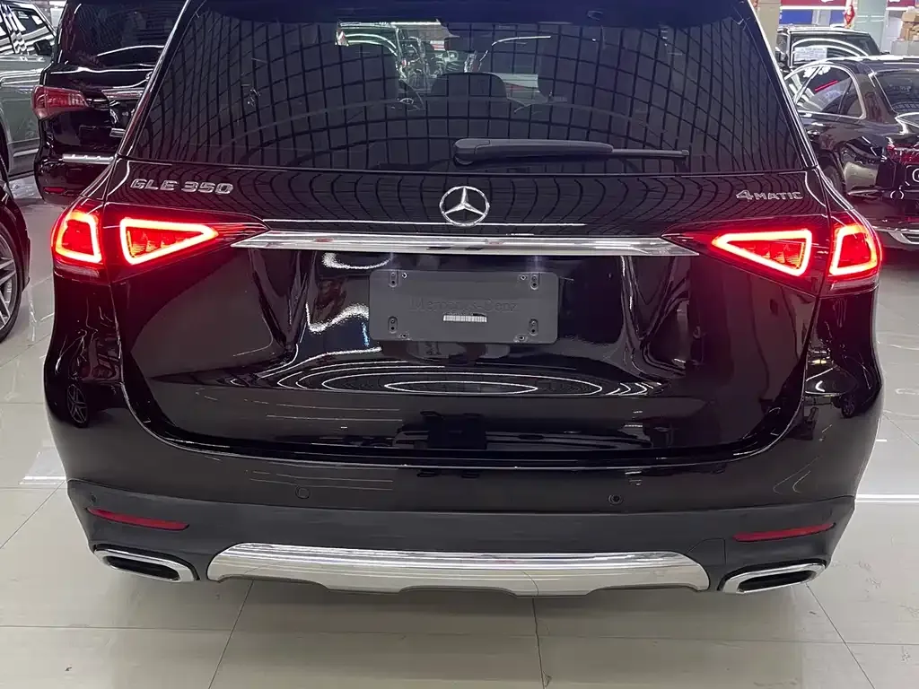 Mercedes-Benz GLE 2021 из CN, фото 6