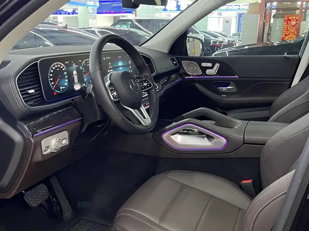 Mercedes-Benz GLE 2021 из CN, фото 7