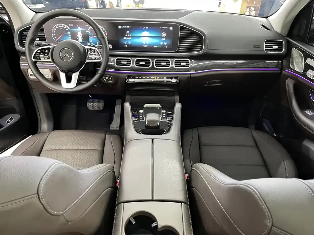 Mercedes-Benz GLE 2021 из CN, фото 8