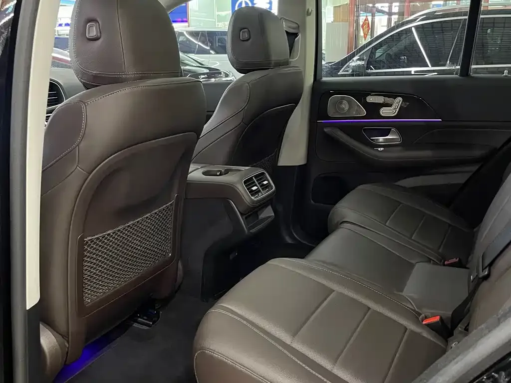 Mercedes-Benz GLE 2021 из CN, фото 9
