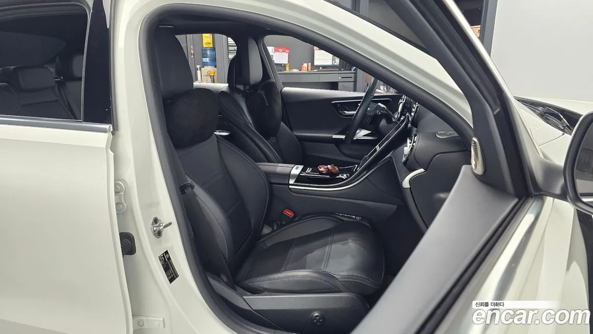 Mercedes-Benz C-Class 2022 из KR, фото 10