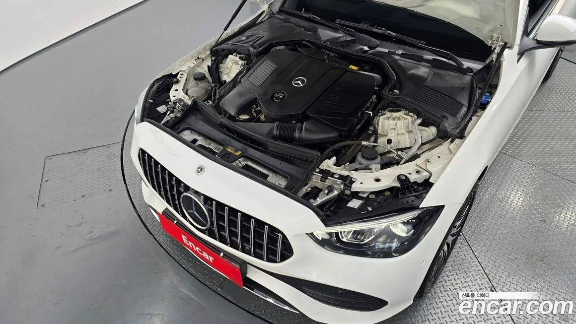 Mercedes-Benz C-Class 2022 из KR, фото 6