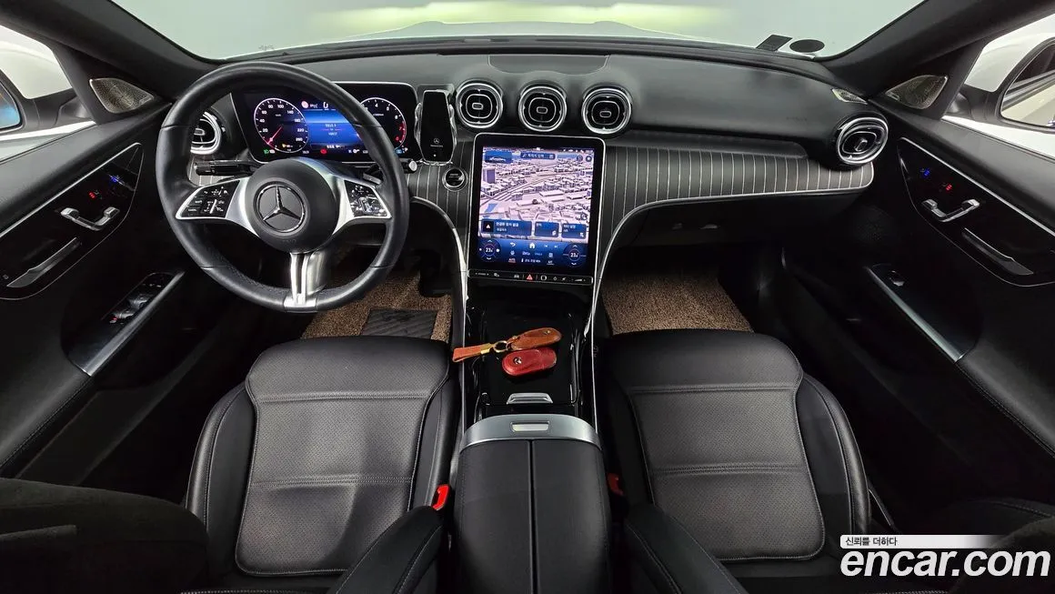 Mercedes-Benz C-Class 2022 из KR, фото 7