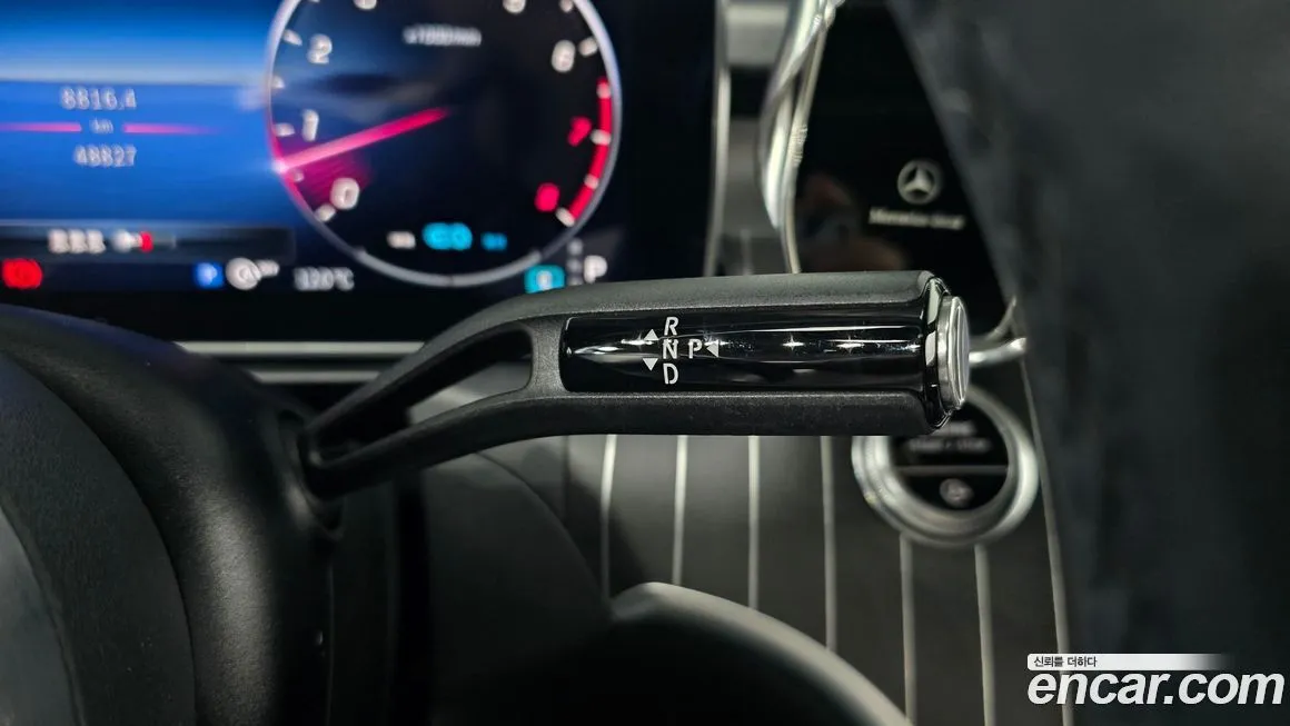 Mercedes-Benz C-Class 2022 из KR, фото 9