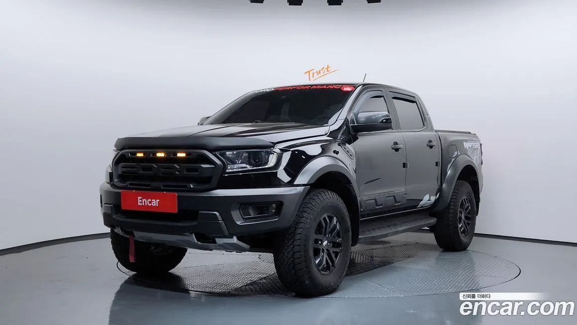 Ford Ranger — фото 1