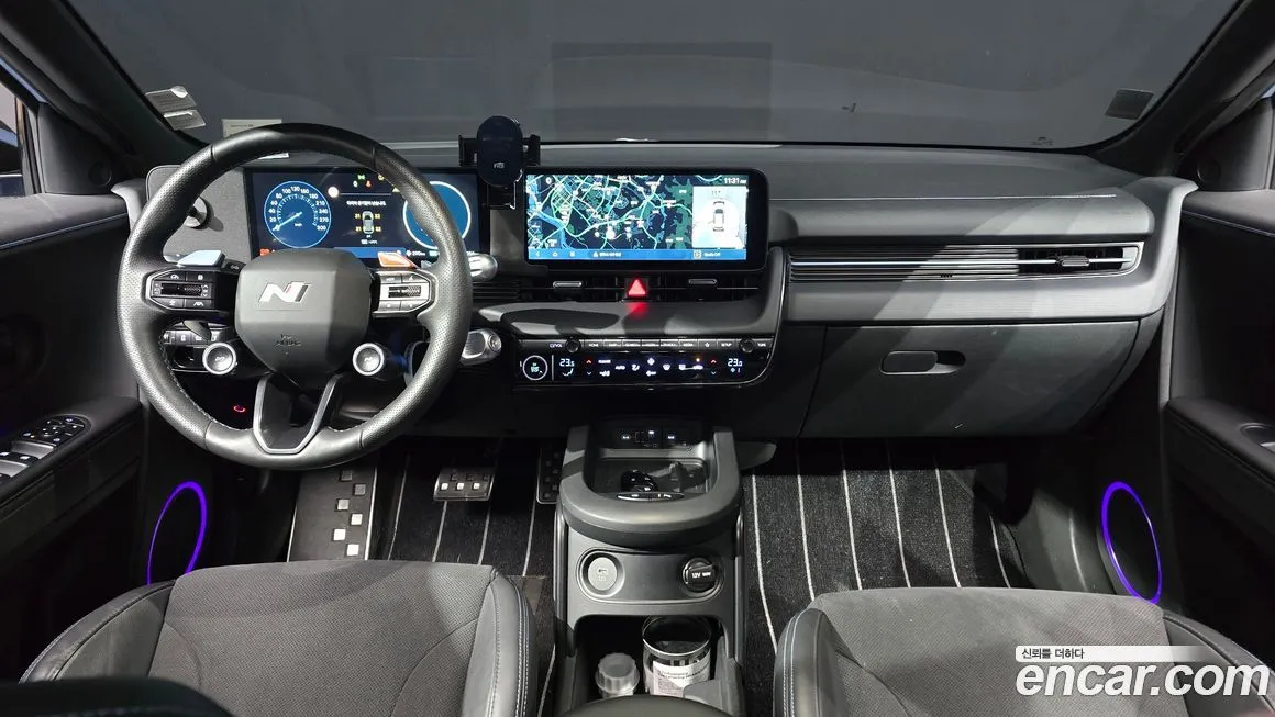 Hyundai Ioniq5 — фото 7