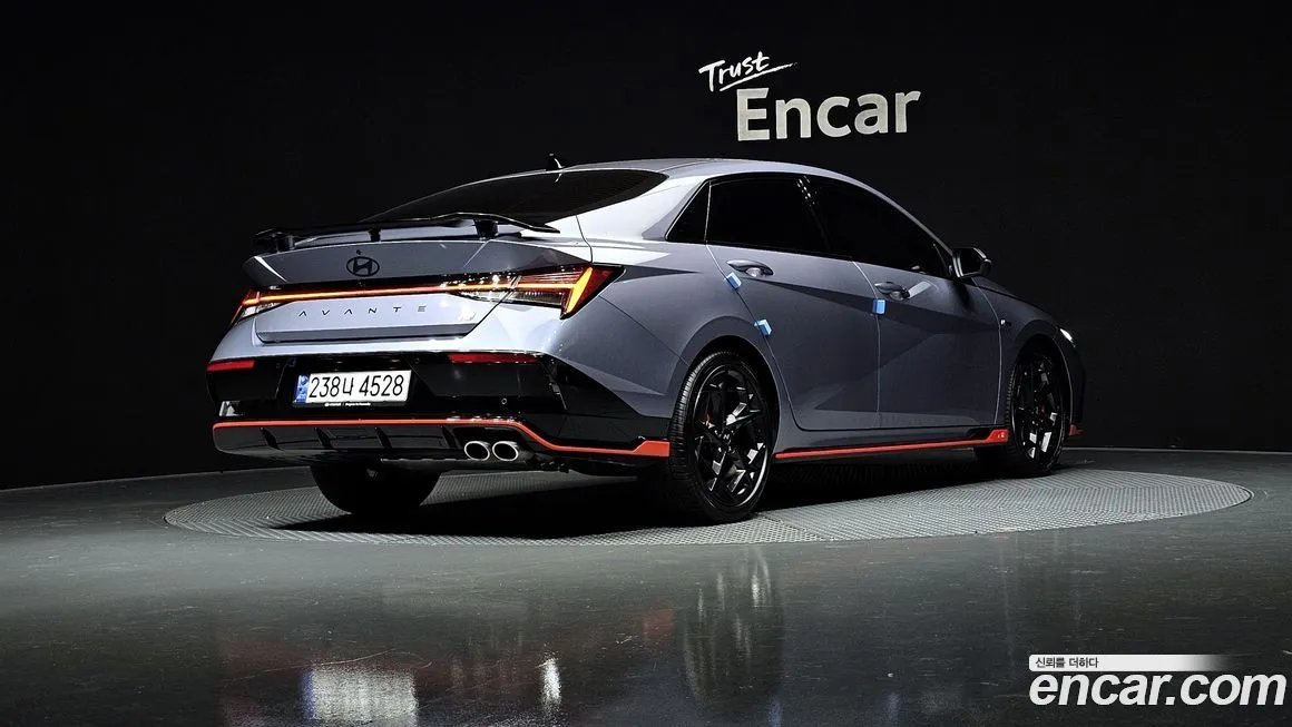 Hyundai AVANTE — фото 2