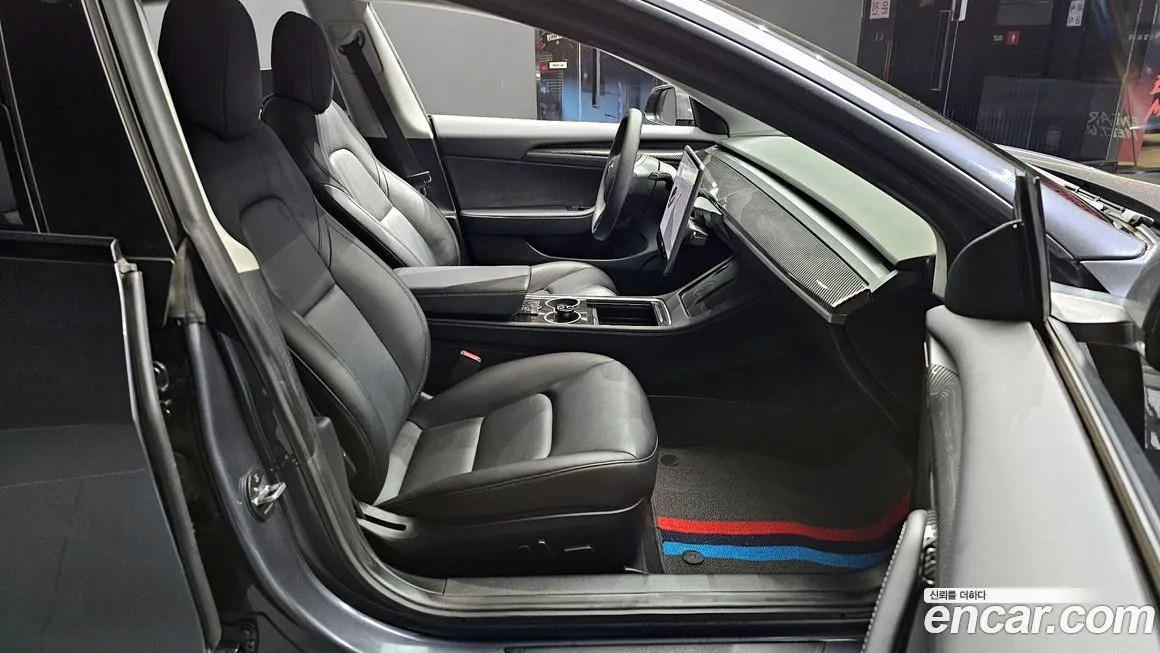 Tesla Model 3 2021 из KR, фото 10