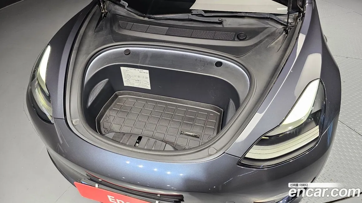 Tesla Model 3 2021 из KR, фото 6