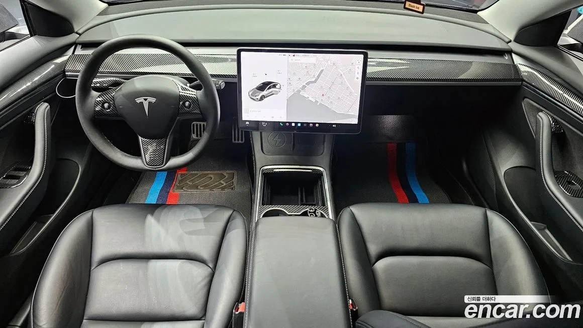 Tesla Model 3 2021 из KR, фото 7