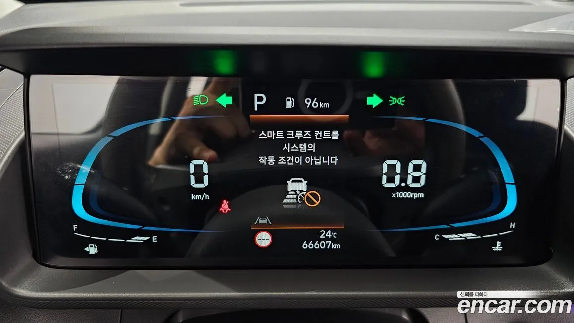 Hyundai Casper — фото 8