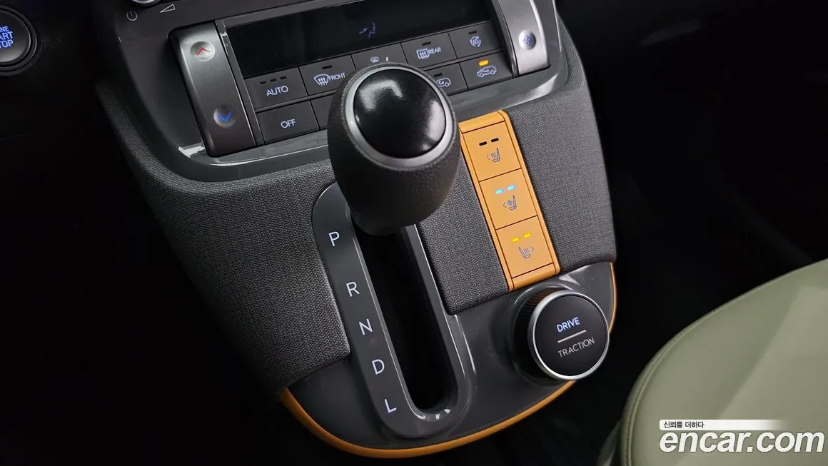 Hyundai Casper — фото 9